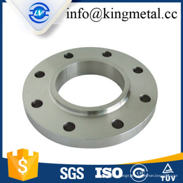 Flange cega de aço carbono GOST